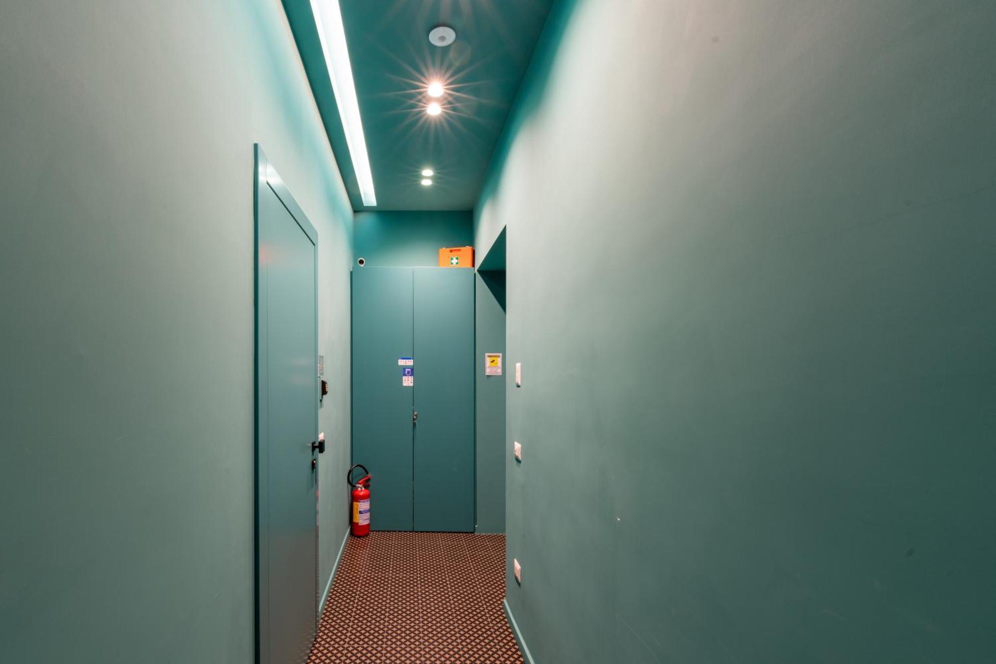 Fran City Suite Vico Equense Extérieur photo