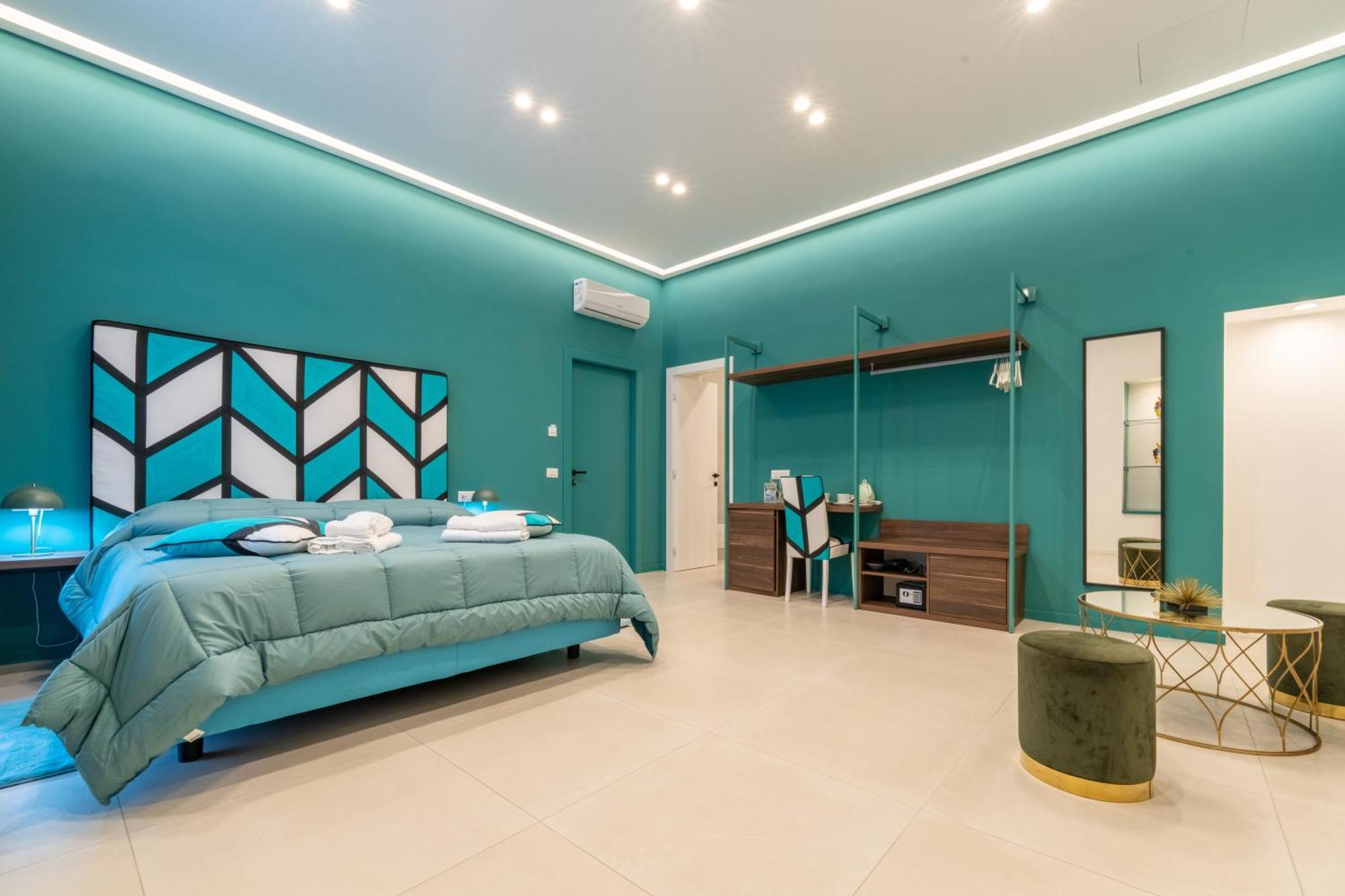Fran City Suite Vico Equense Extérieur photo
