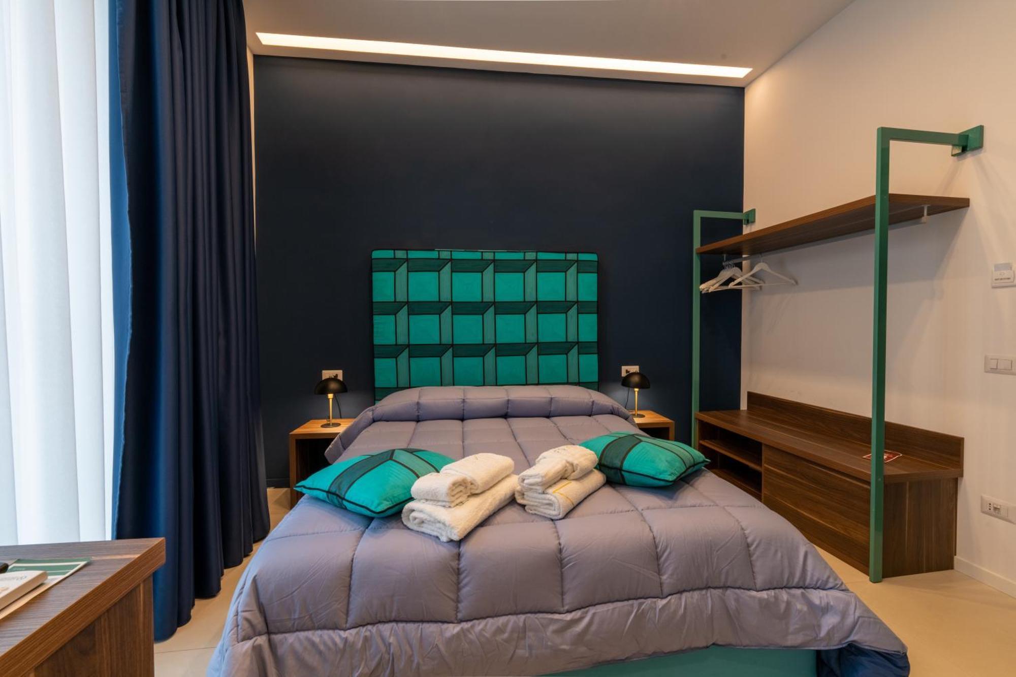 Fran City Suite Vico Equense Extérieur photo