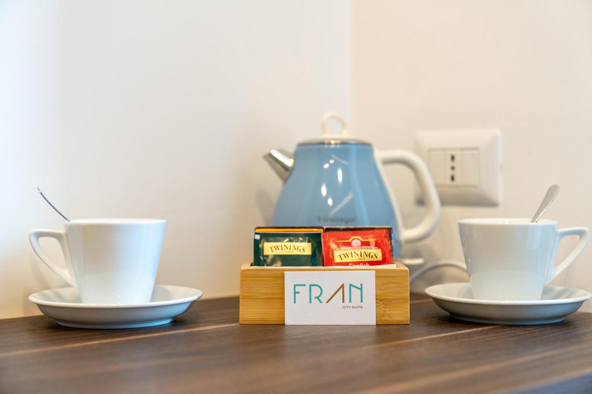 Fran City Suite Vico Equense Extérieur photo