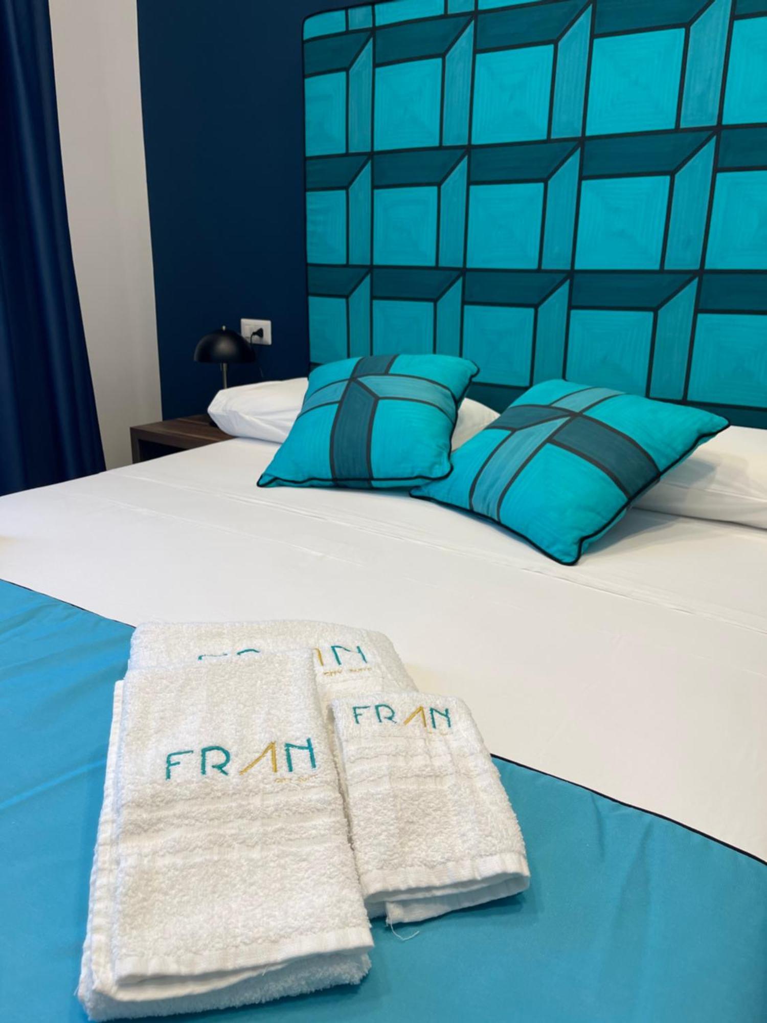 Fran City Suite Vico Equense Extérieur photo