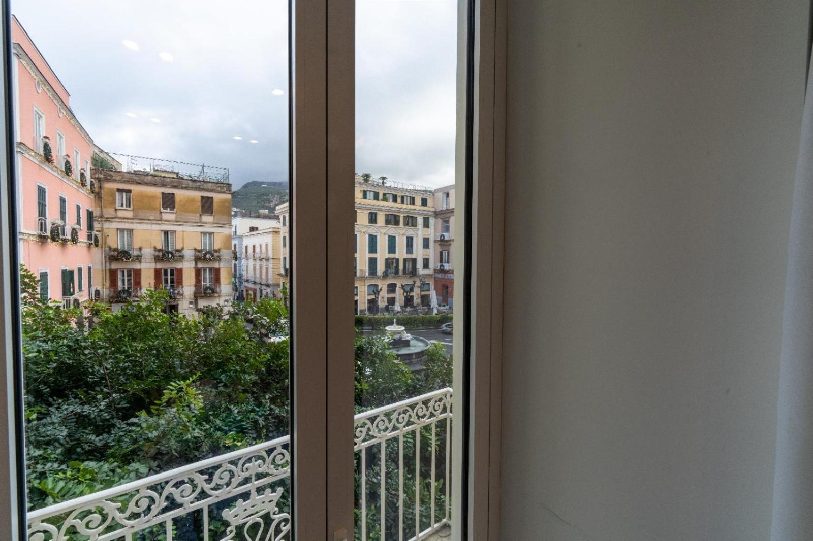 Fran City Suite Vico Equense Extérieur photo
