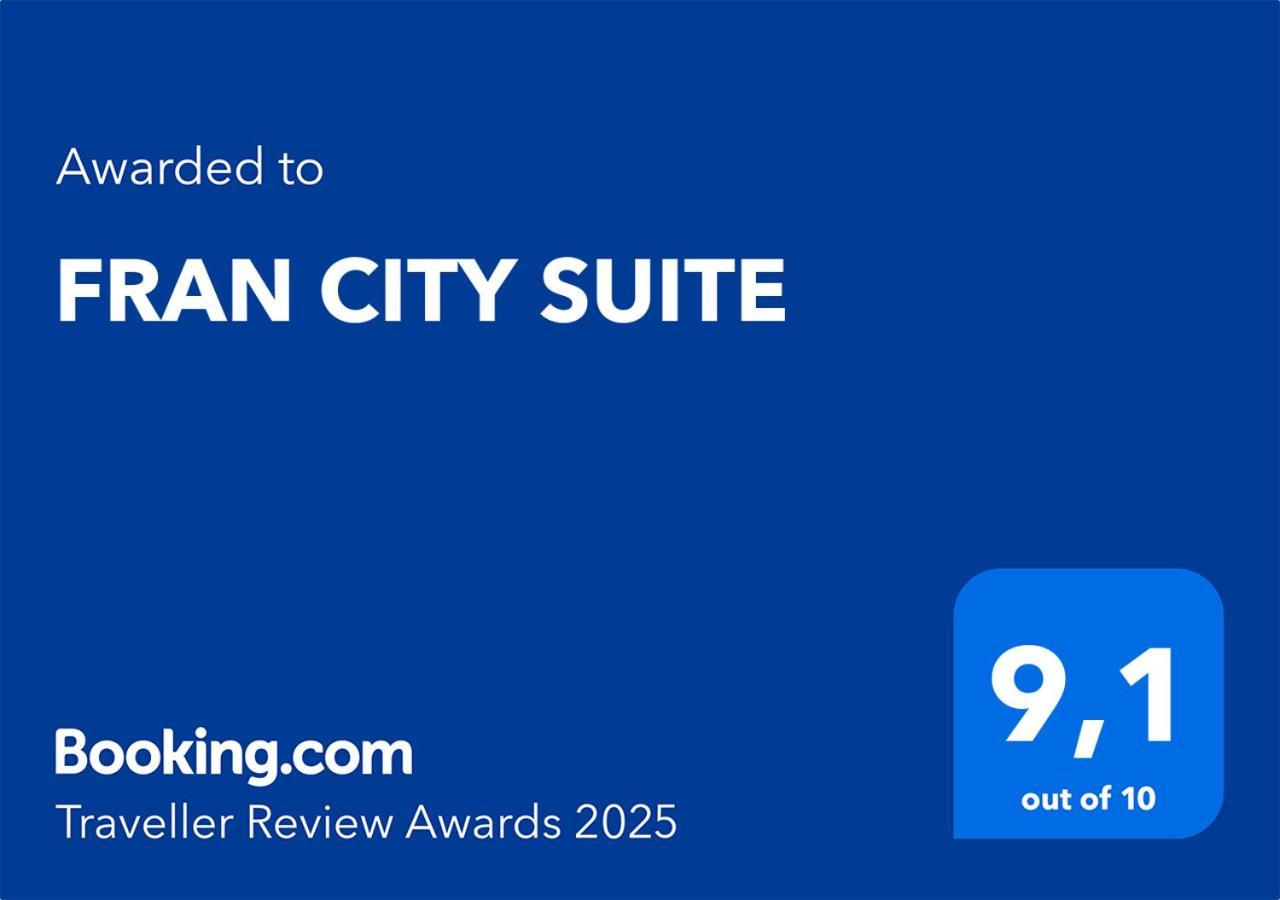 Fran City Suite Vico Equense Extérieur photo